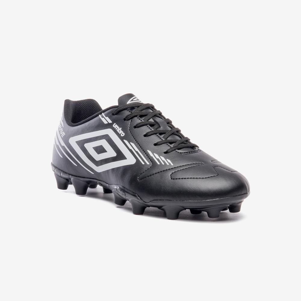 Chuteira Campo Umbro Brave Preto 3