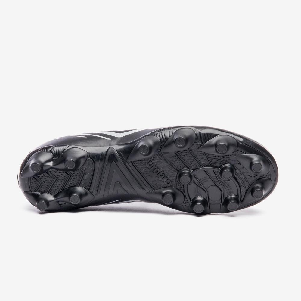 Chuteira Campo Umbro Brave Preto 5