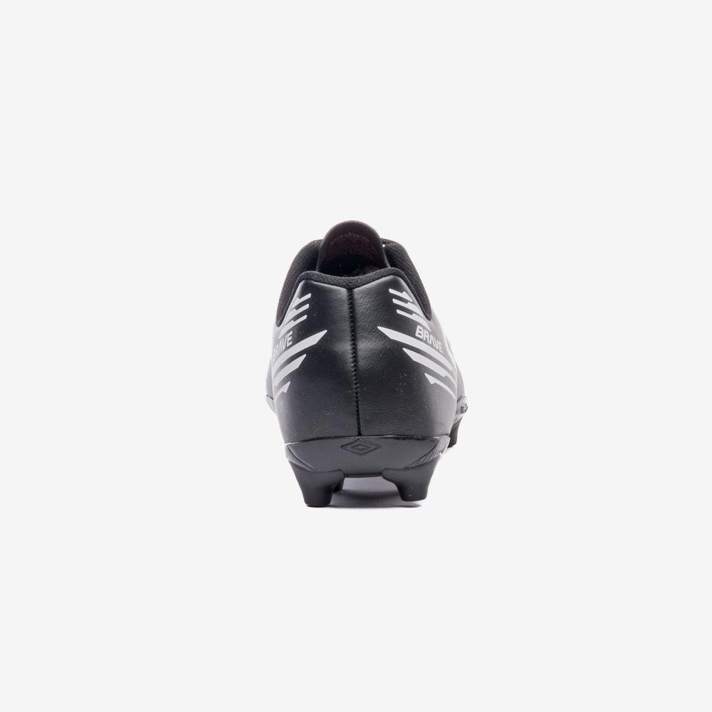 Chuteira Campo Umbro Brave Preto 6