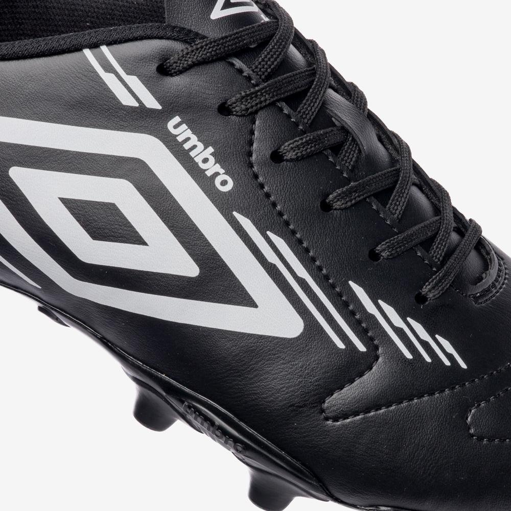 Chuteira Campo Umbro Brave Preto 7