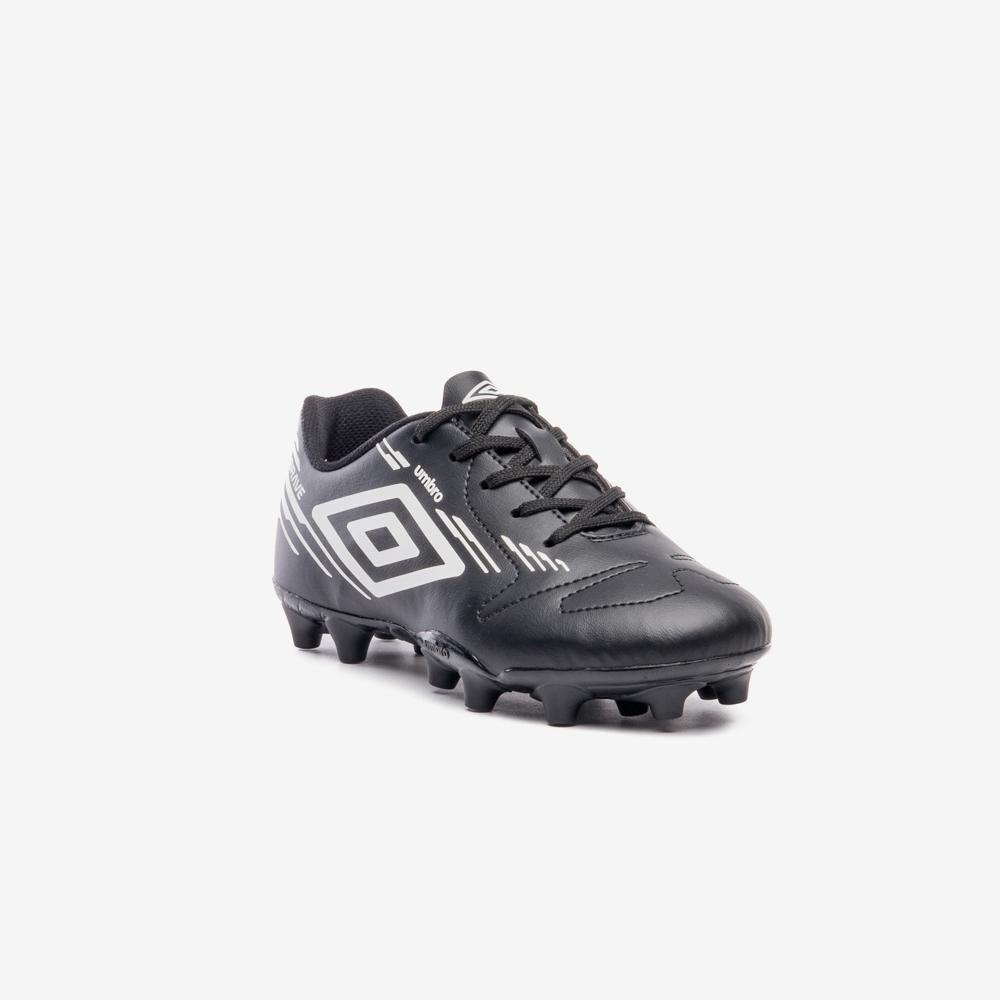 Chuteira Campo Umbro Brave Jr Preto 3
