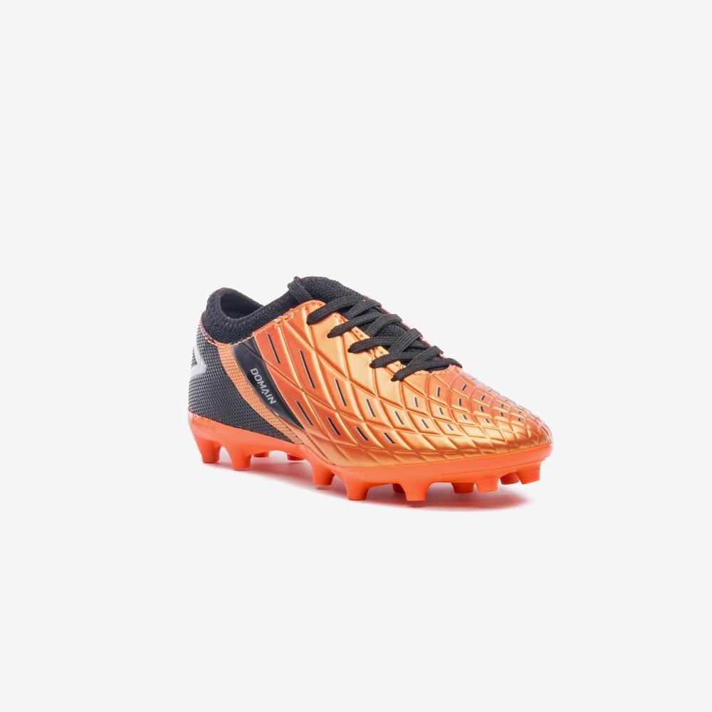Chuteira Campo Umbro Domain Jr Laranja 3