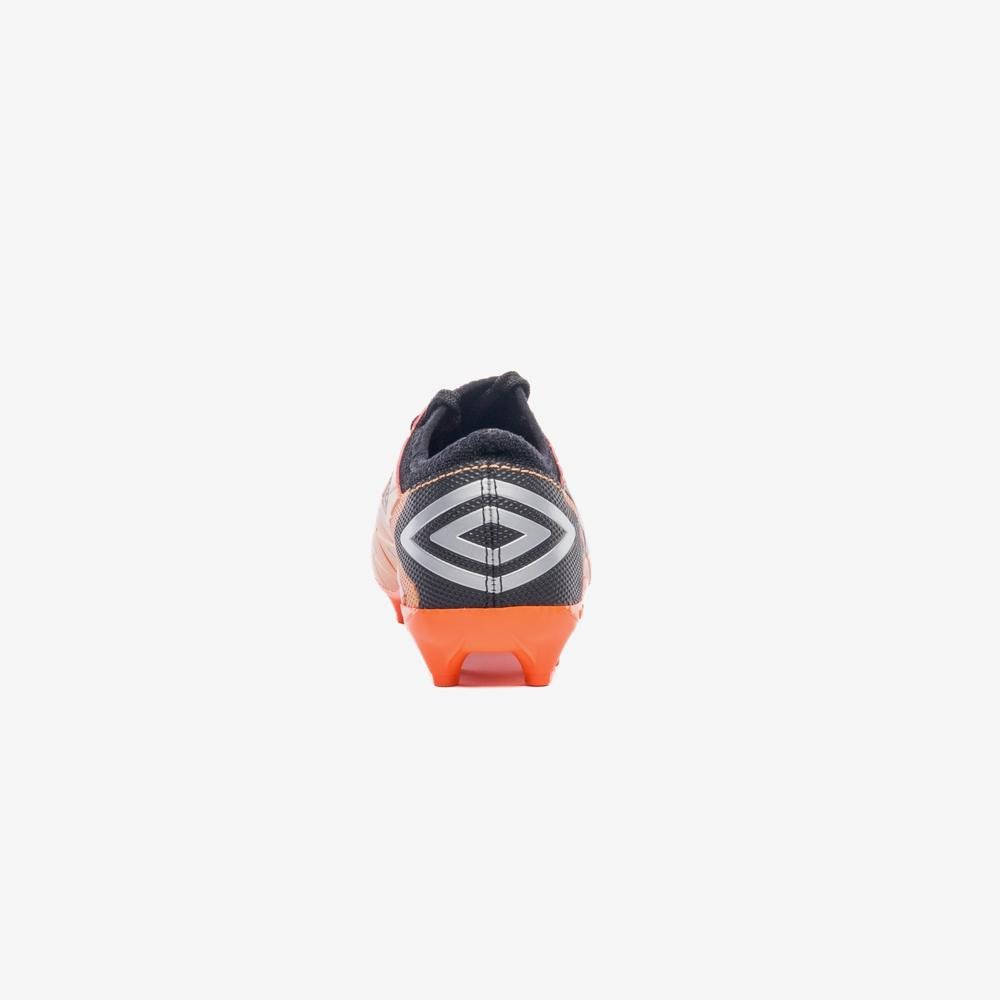 Chuteira Campo Umbro Domain Jr Laranja 6