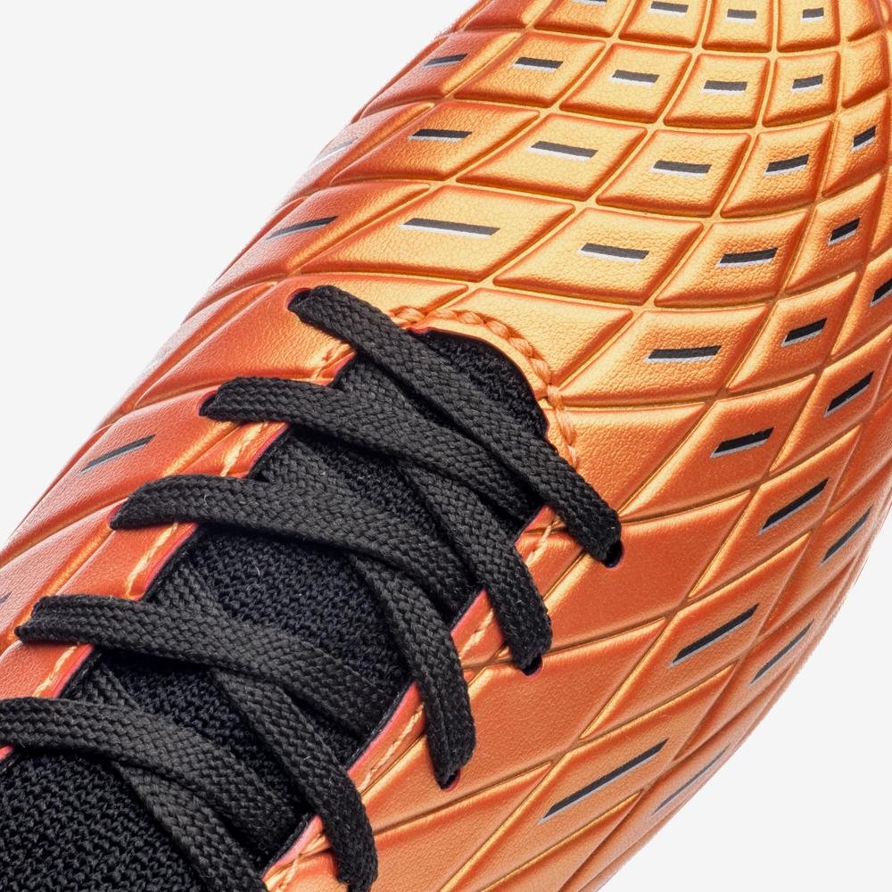 Chuteira Campo Umbro Domain Jr Laranja 7