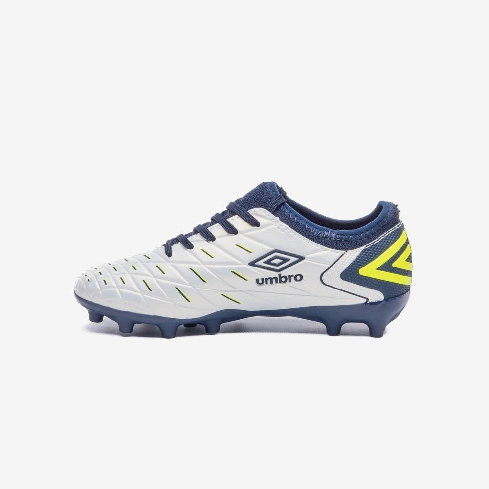 Chuteira Campo Umbro Domain Jr Branco 2