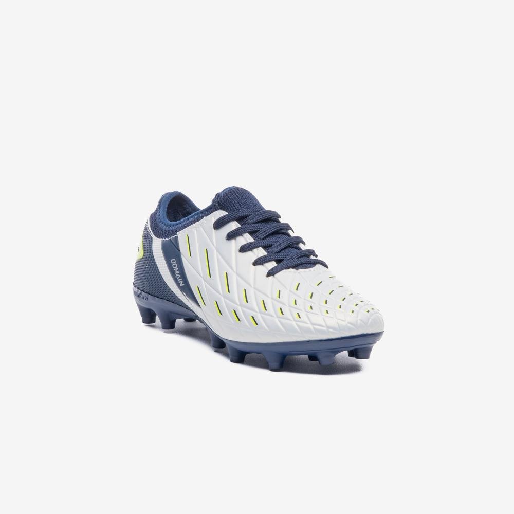Chuteira Campo Umbro Domain Jr Branco 3