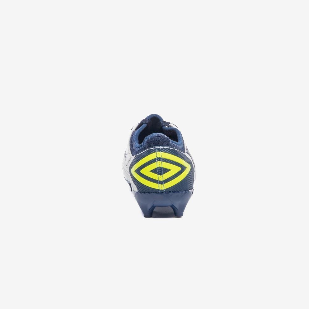 Chuteira Campo Umbro Domain Jr Branco 6