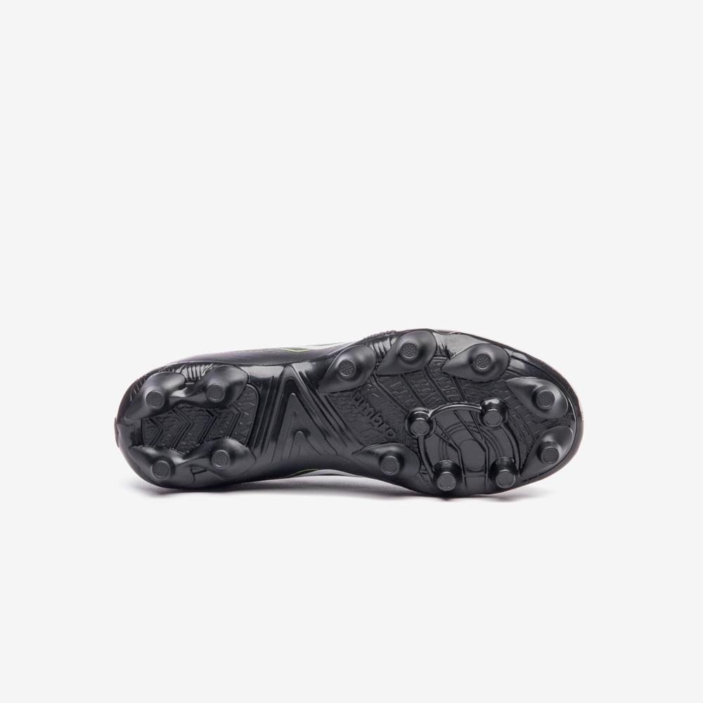 Chuteira Campo Umbro Fast II Jr Preto 5