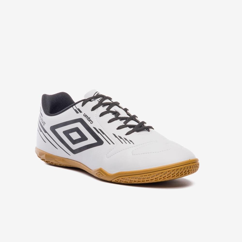 Chuteira Futsal Umbro Brave Branco 3