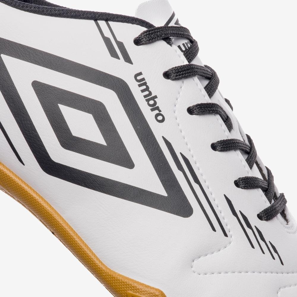 Chuteira Futsal Umbro Brave Branco 7