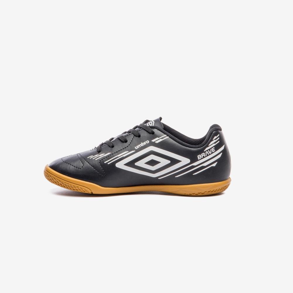 Chuteira Futsal Umbro Brave Jr 2