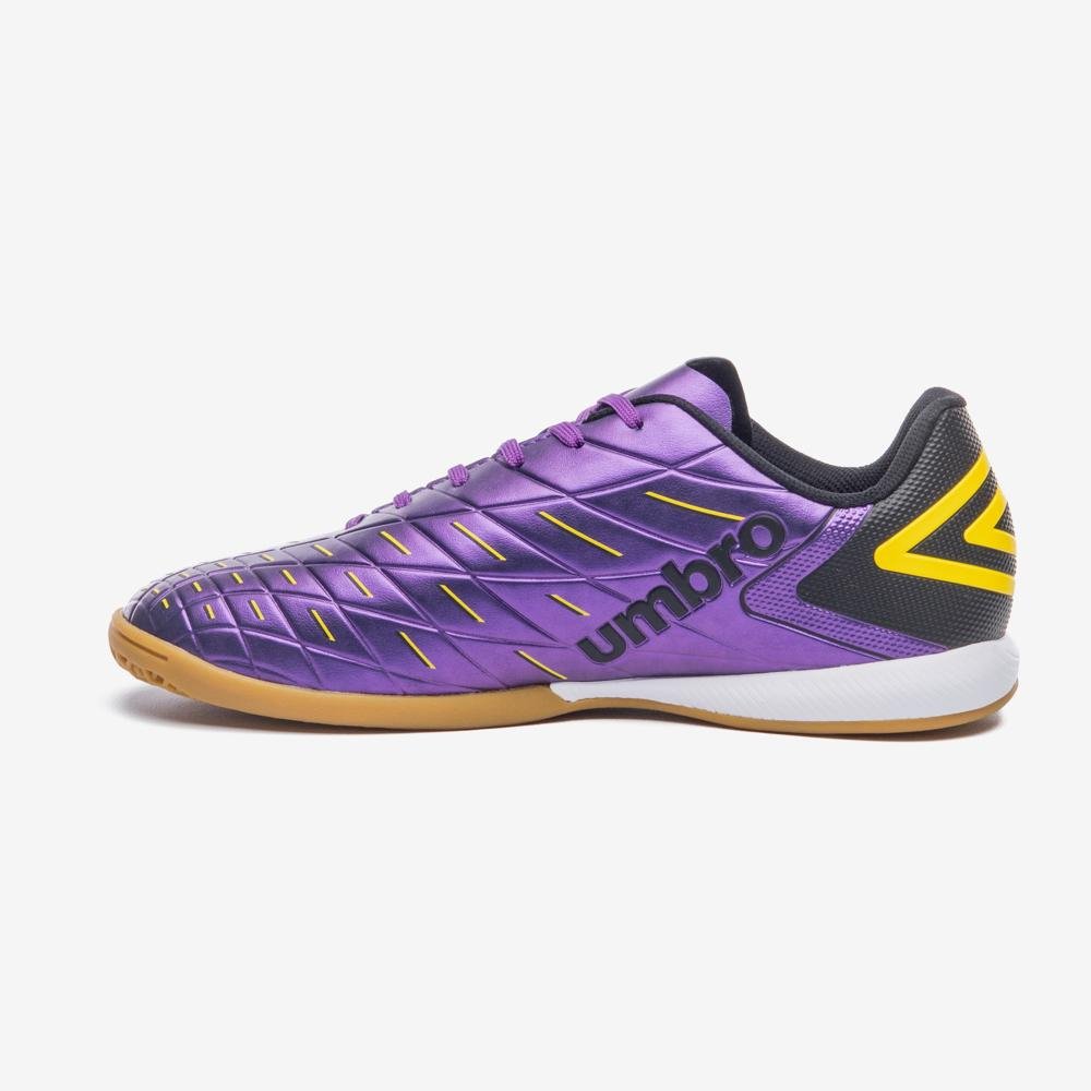 Chuteira Futsal Umbro Domain Roxo 2