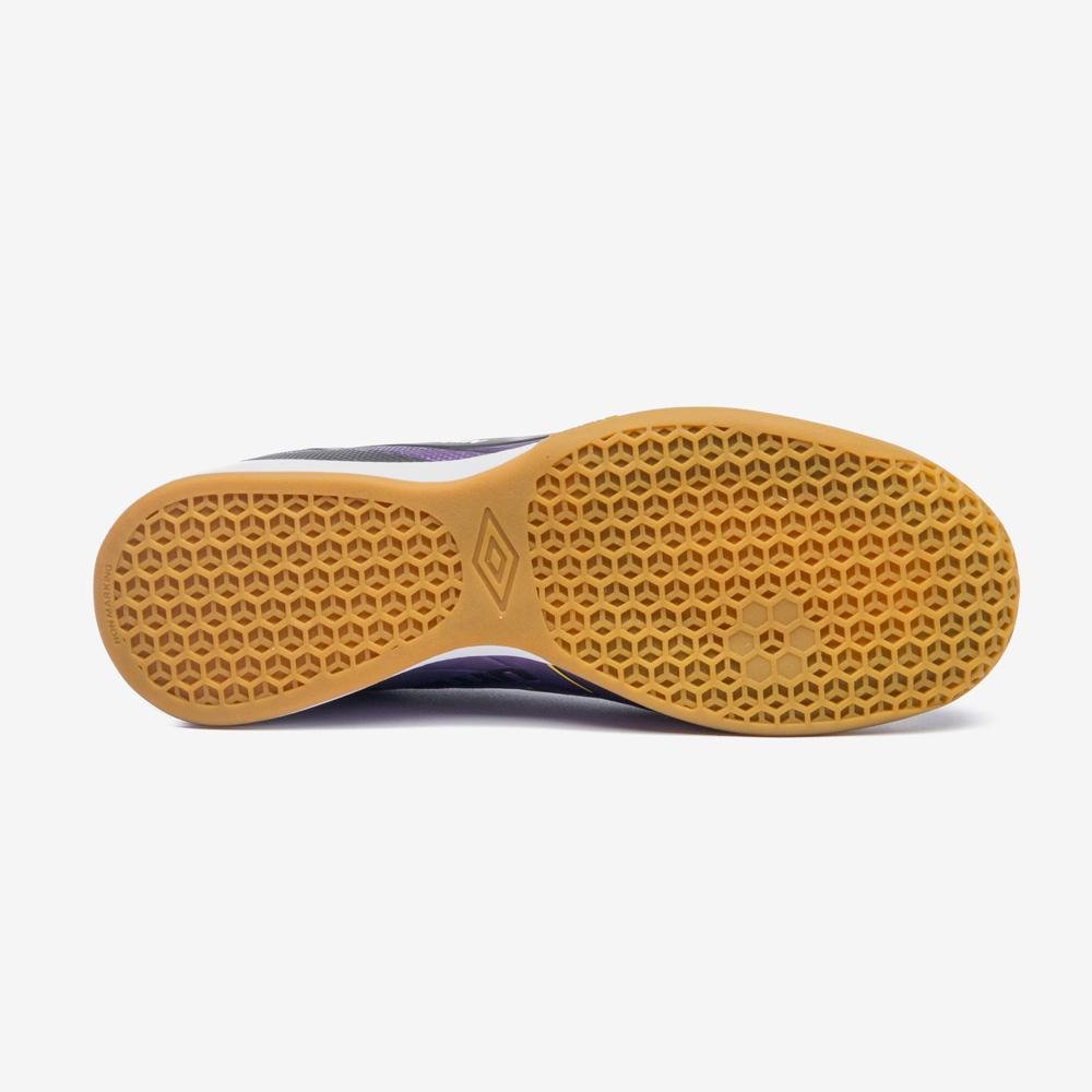 Chuteira Futsal Umbro Domain Roxo 5