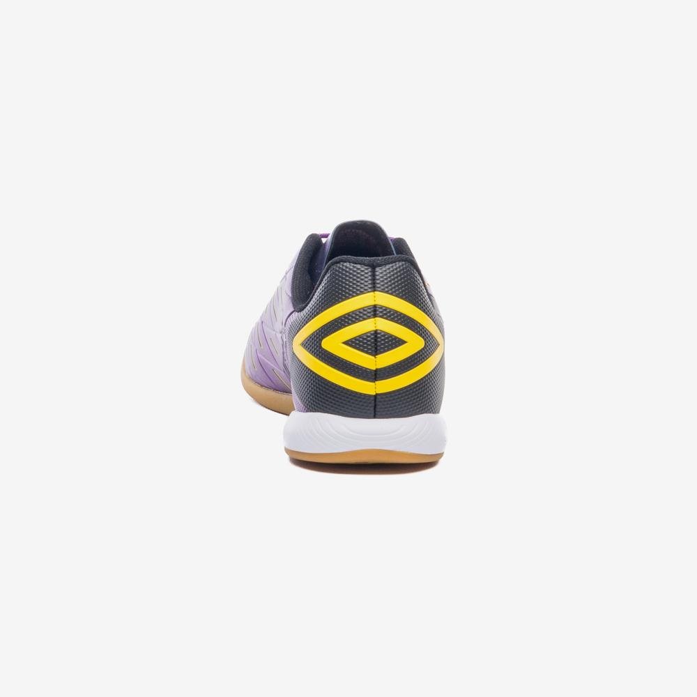 Chuteira Futsal Umbro Domain Roxo 6