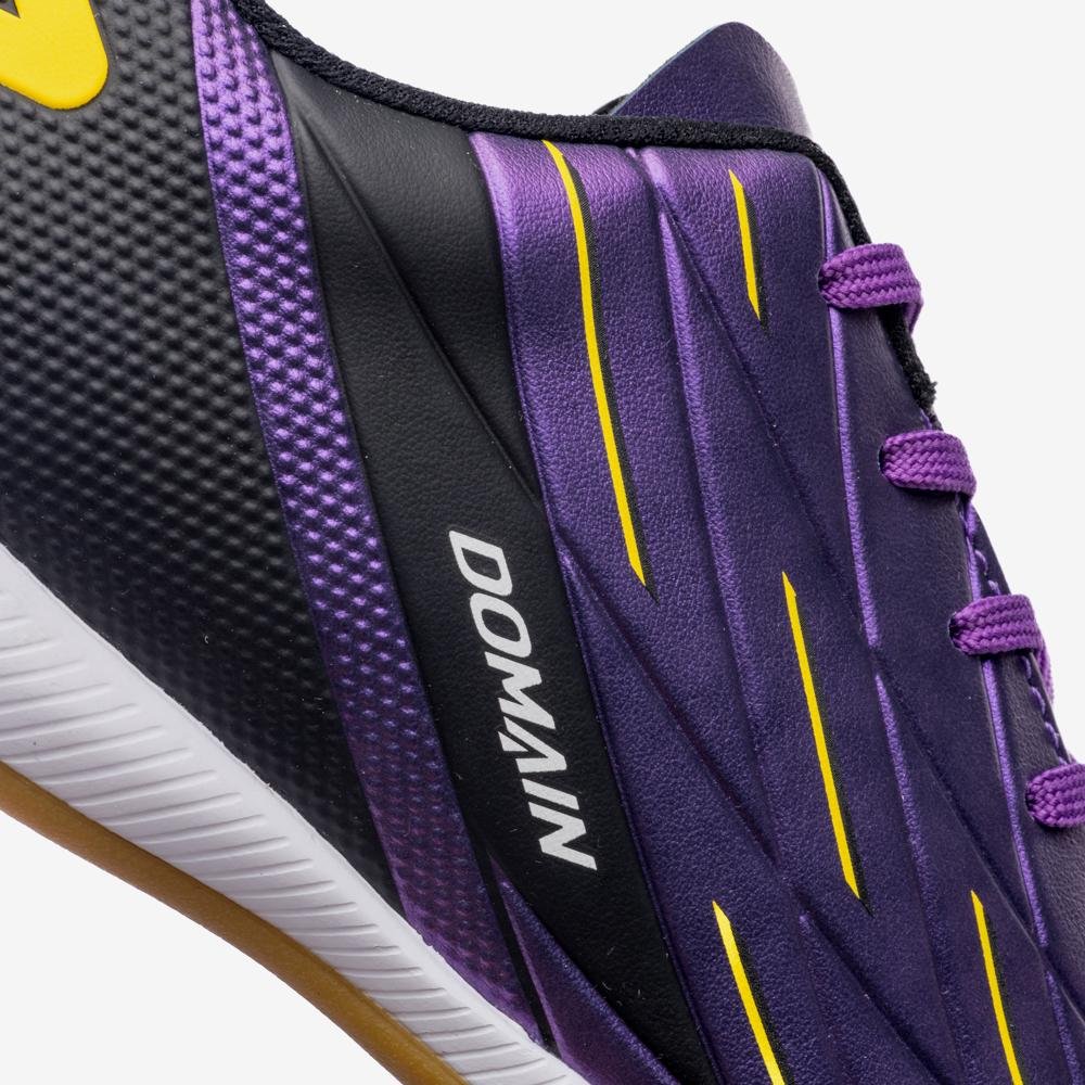 Chuteira Futsal Umbro Domain Roxo 7