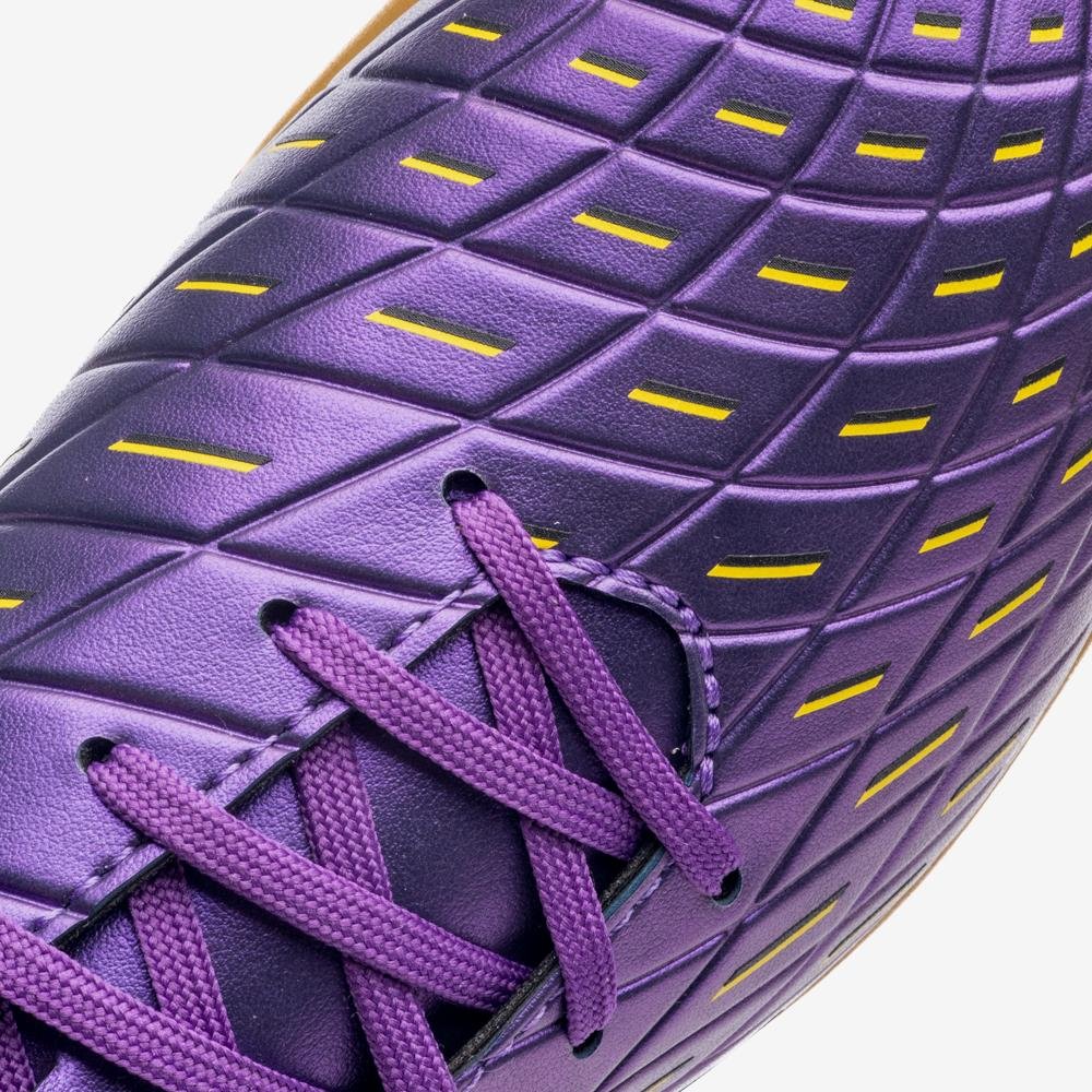 Chuteira Futsal Umbro Domain Roxo 8