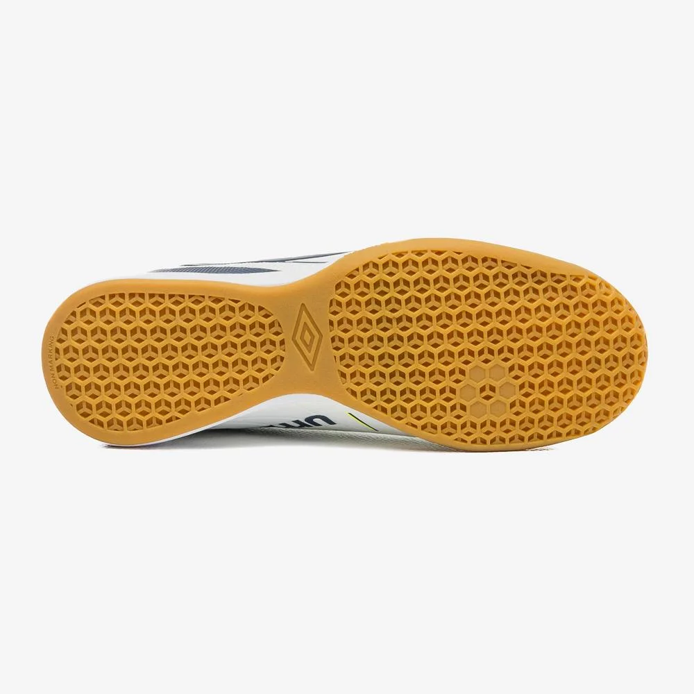 Chuteira Futsal Umbro Domain Branco 5