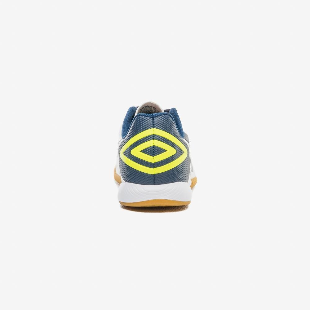 Chuteira Futsal Umbro Domain Branco 6