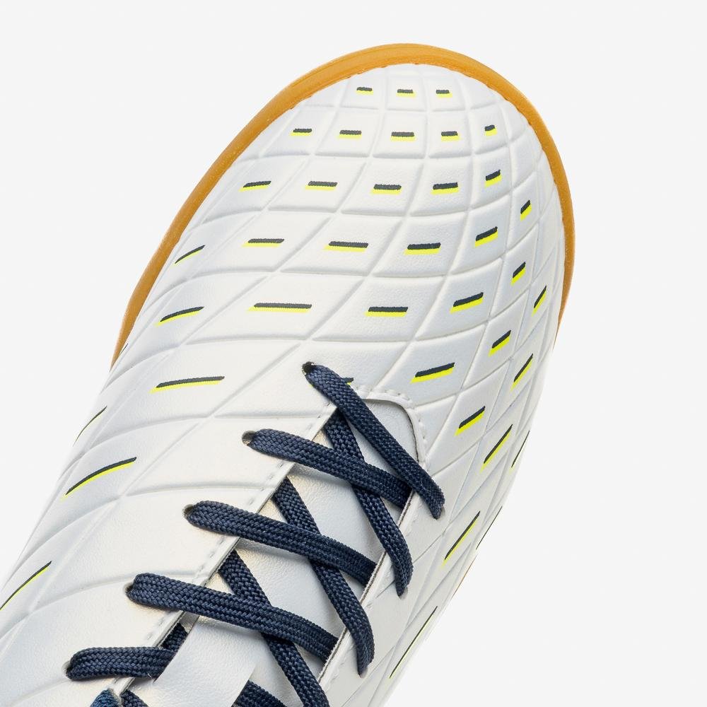 Chuteira Futsal Umbro Domain Branco 8