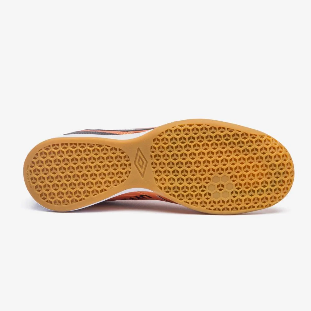 Chuteira Futsal Umbro Domain Laranja 5