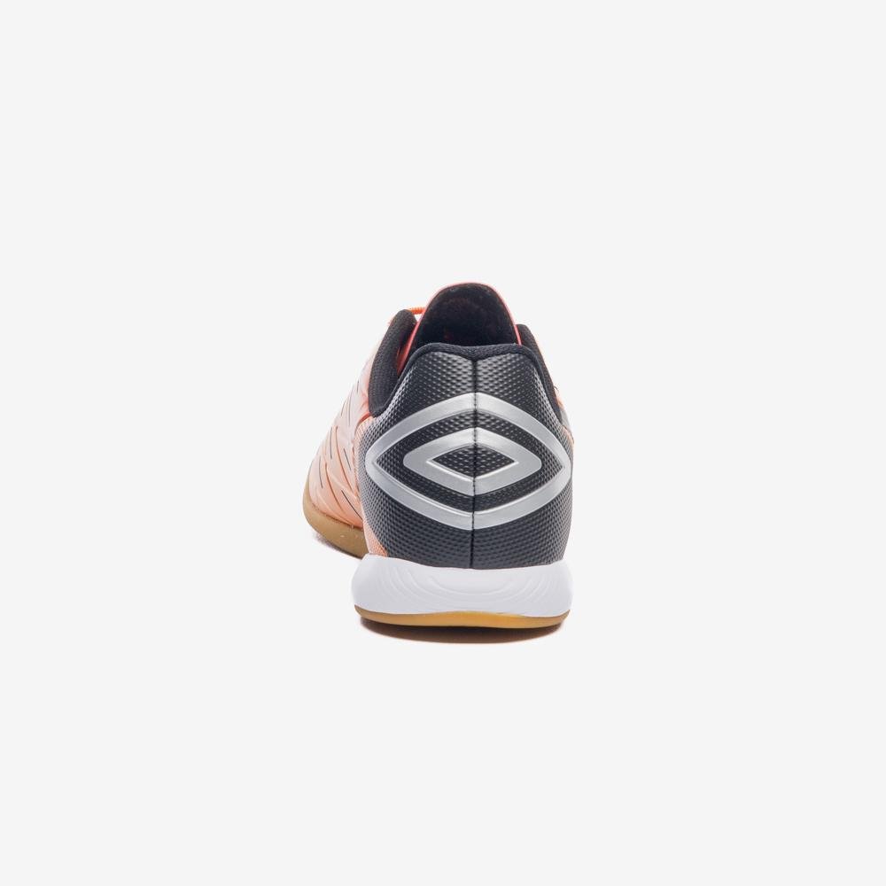Chuteira Futsal Umbro Domain Laranja 6