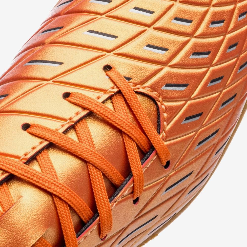 Chuteira Futsal Umbro Domain Laranja 7