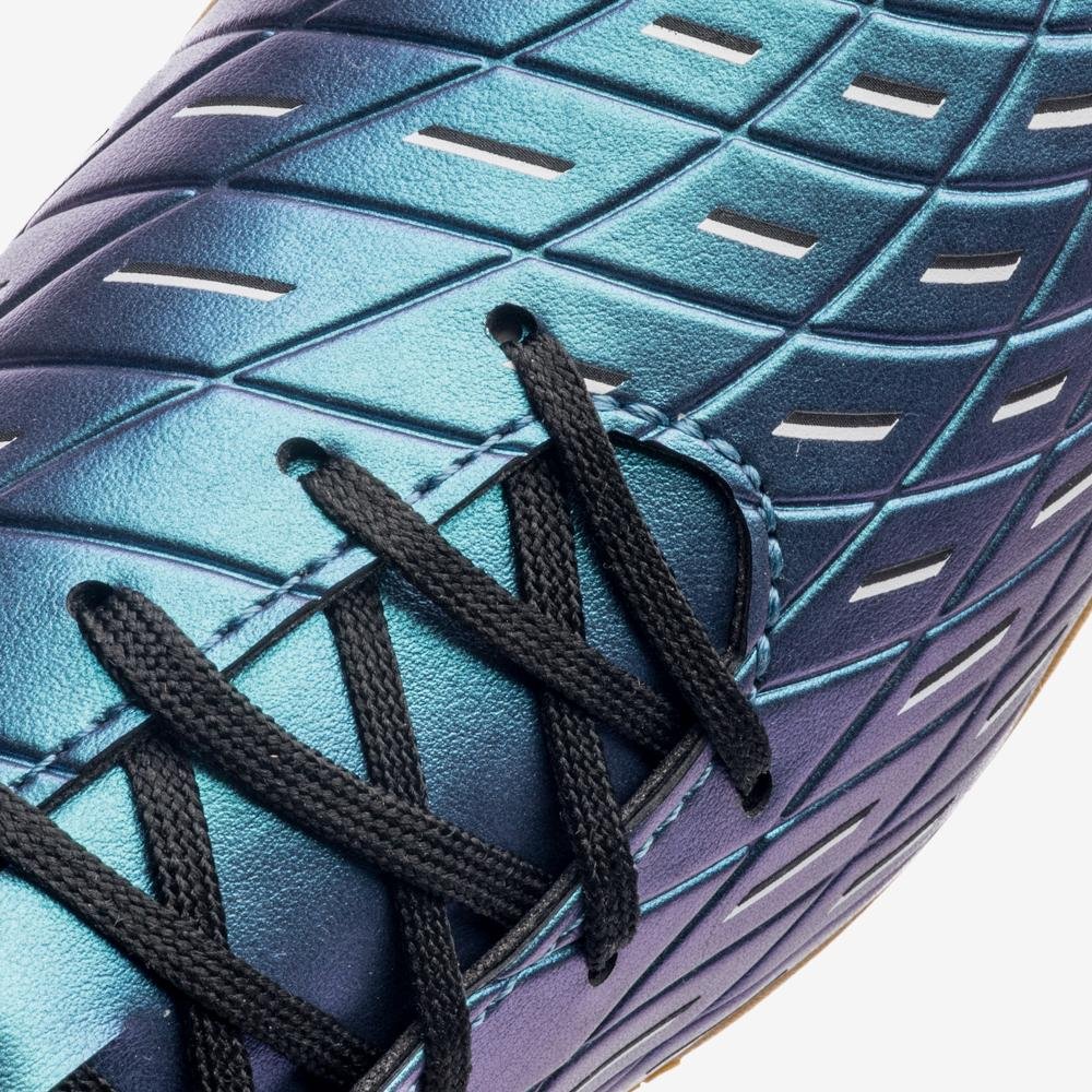 Chuteira Futsal Umbro Domain Azul 8