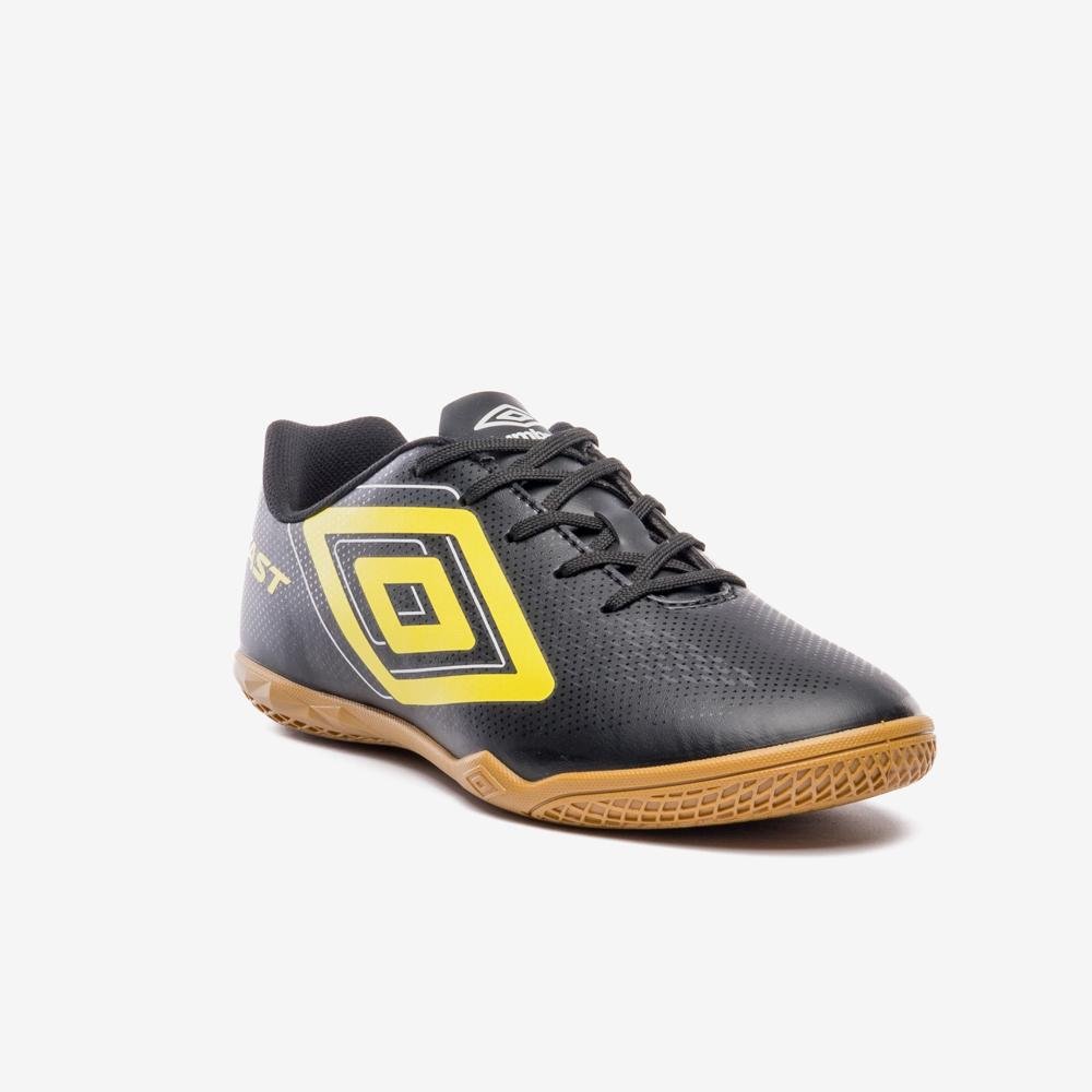 Chuteira Futsal Umbro Fast Ii Preto 3