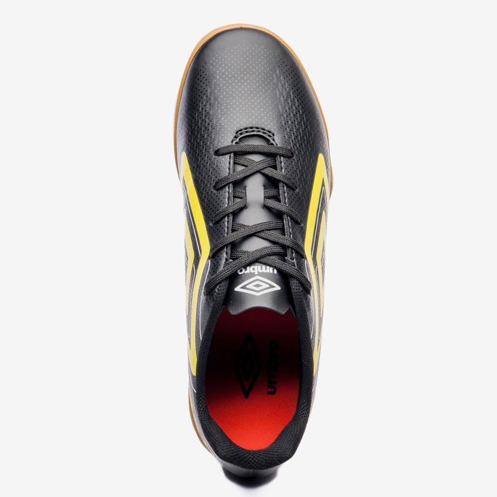Chuteira Futsal Umbro Fast Ii Preto 4