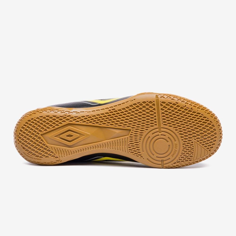Chuteira Futsal Umbro Fast Ii Preto 5