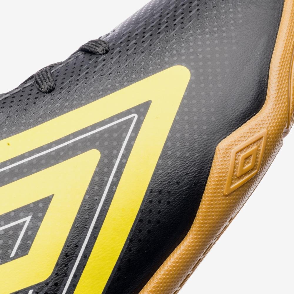 Chuteira Futsal Umbro Fast Ii Preto 7