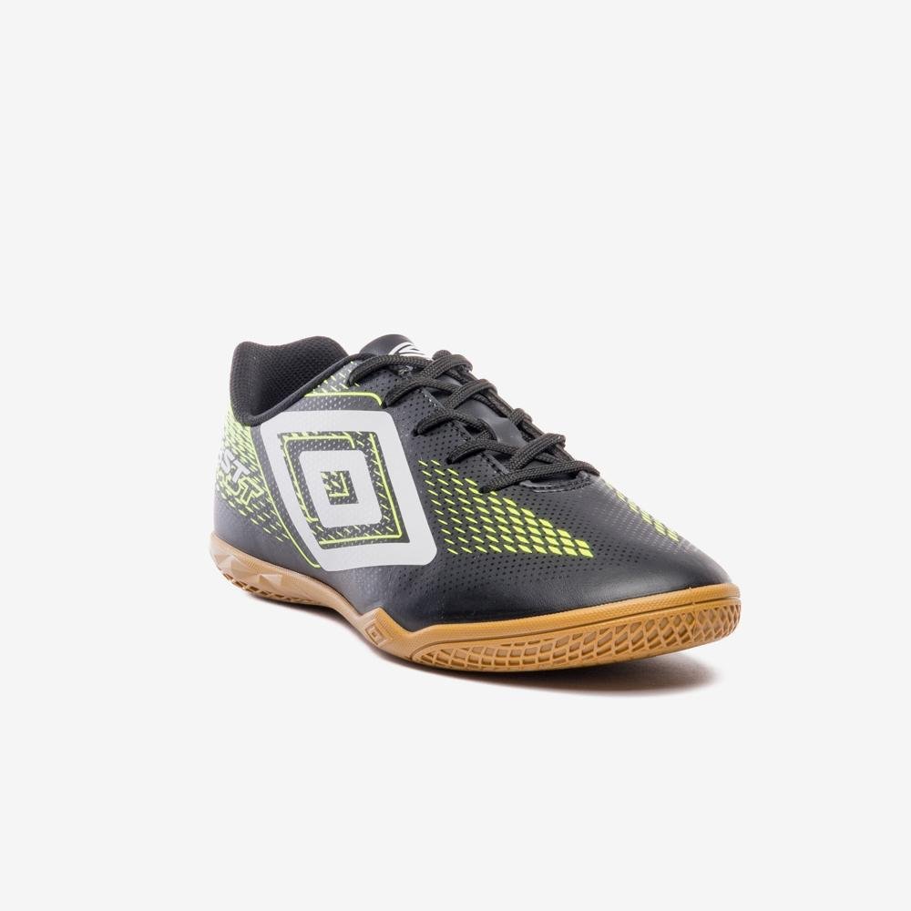 Chuteira Futsal Umbro Fast Ii Preto 3