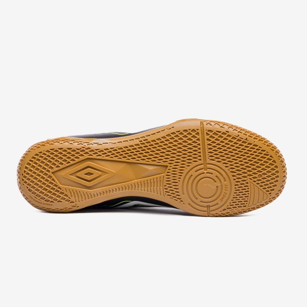 Chuteira Futsal Umbro Fast Ii Preto 5