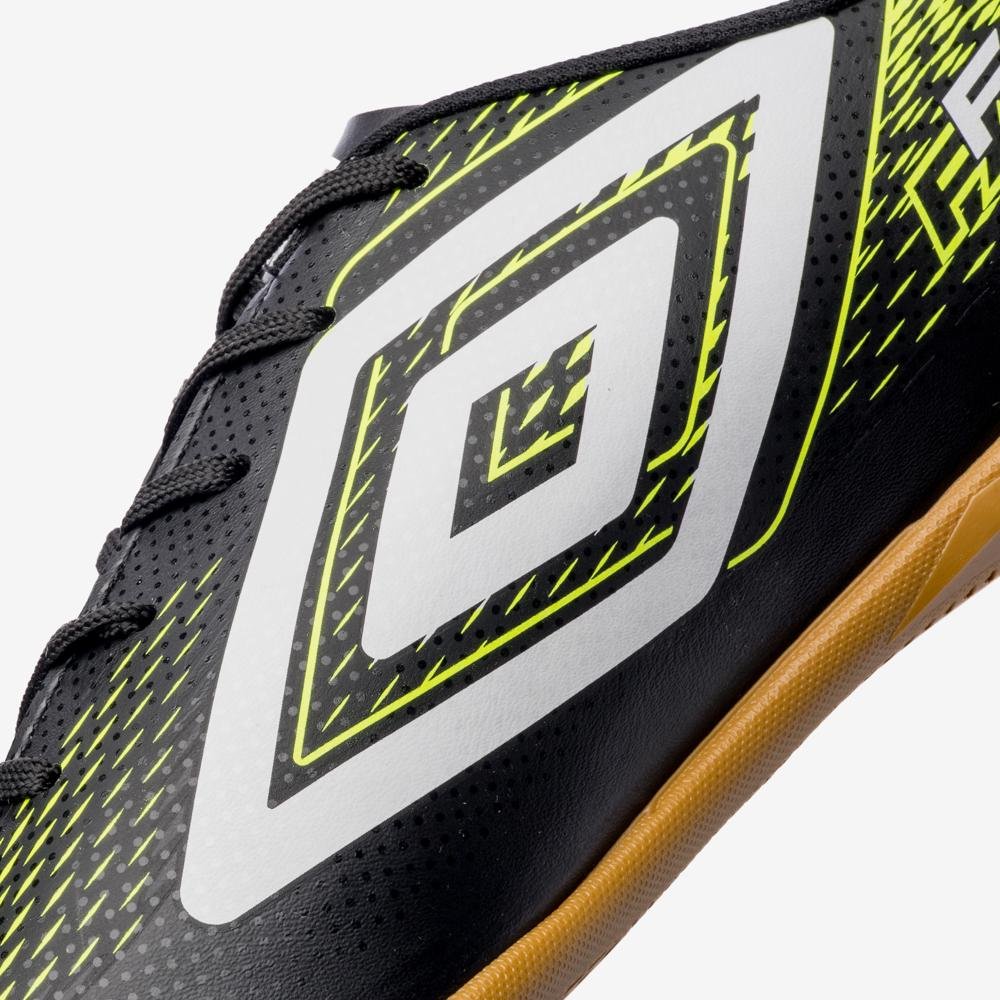 Chuteira Futsal Umbro Fast Ii Preto 7