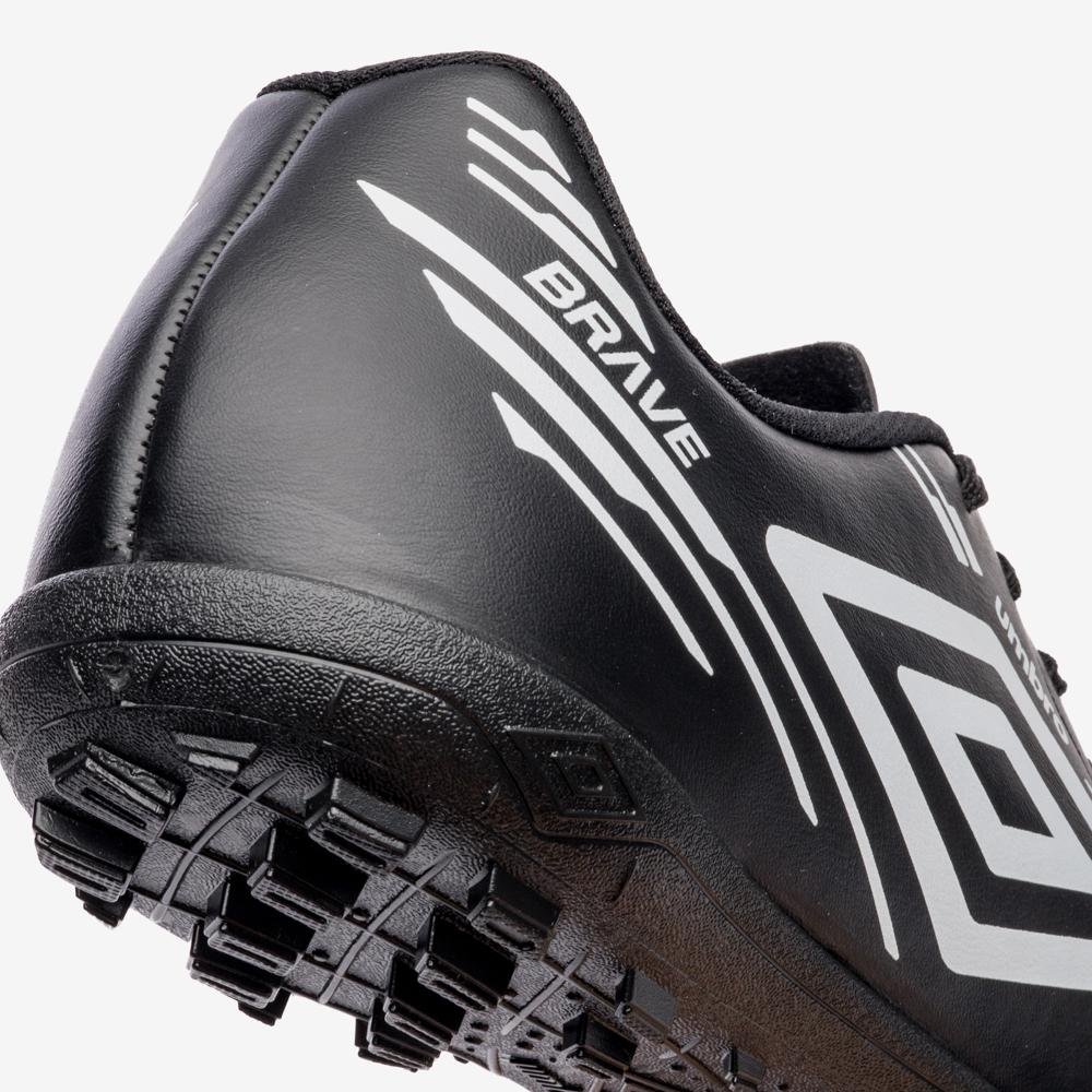 Chuteira Society Umbro Brave Preto 7