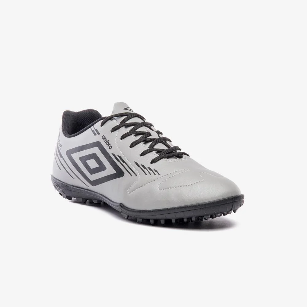 Chuteira Society Umbro Brave Cinza 3