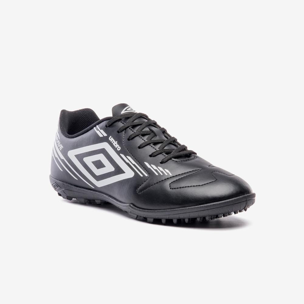 Chuteira Society Umbro Brave Preto 3