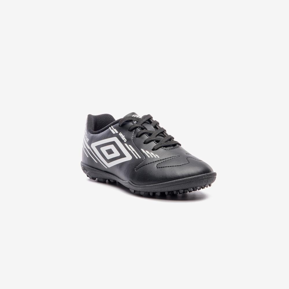 Chuteira Society Umbro Brave Jr Preto 3