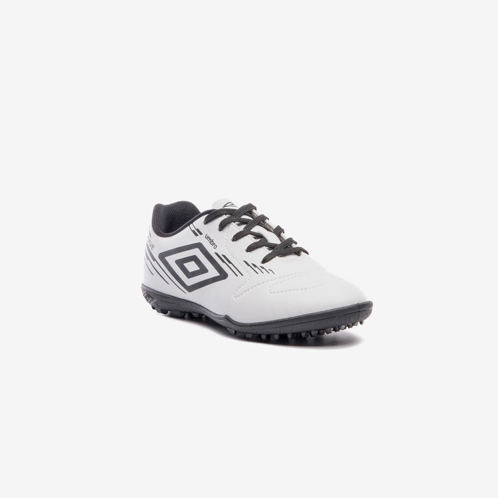 Chuteira Society Umbro Brave Jr Branco 3
