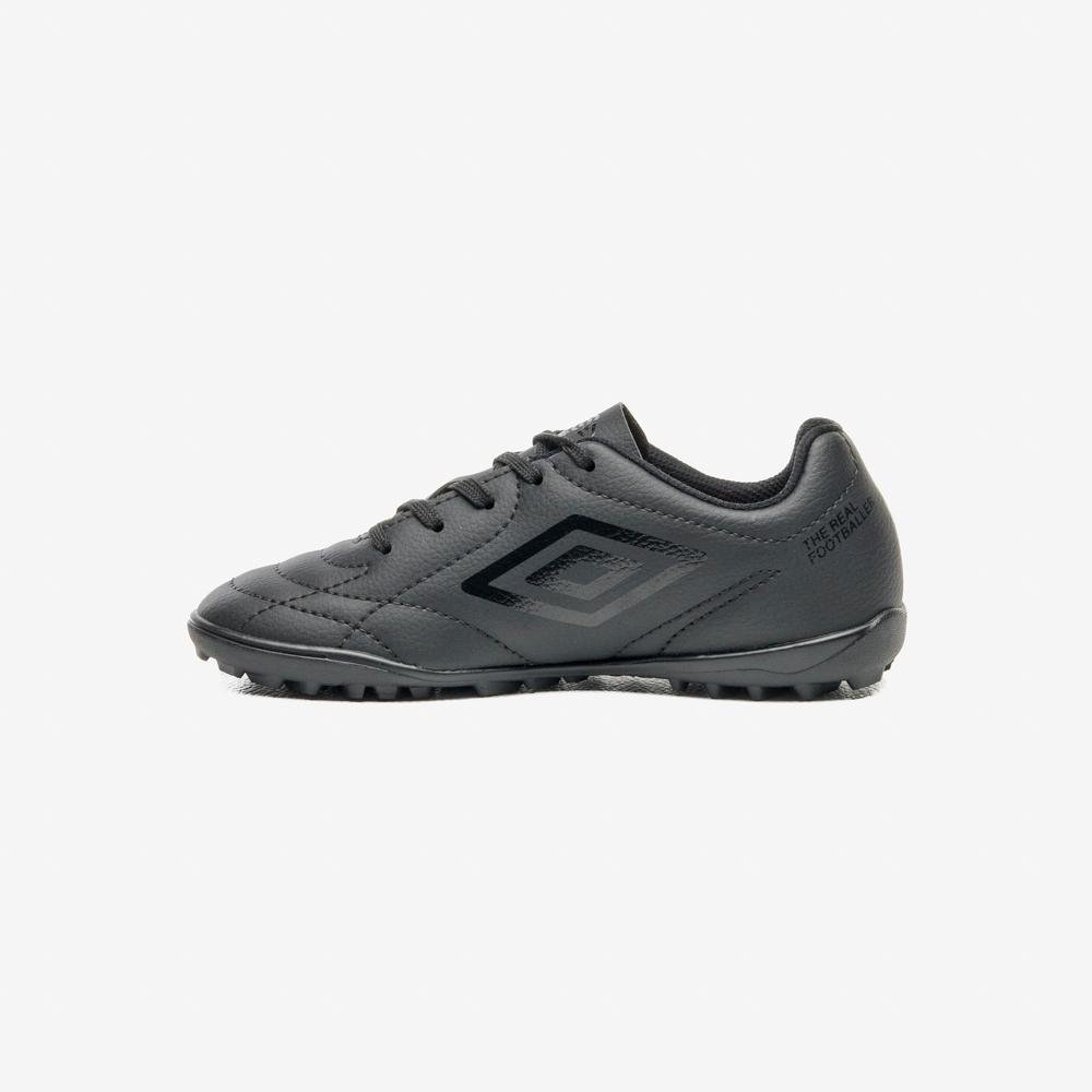 Chuteira Society Umbro Class Footballer Jr Preto 2