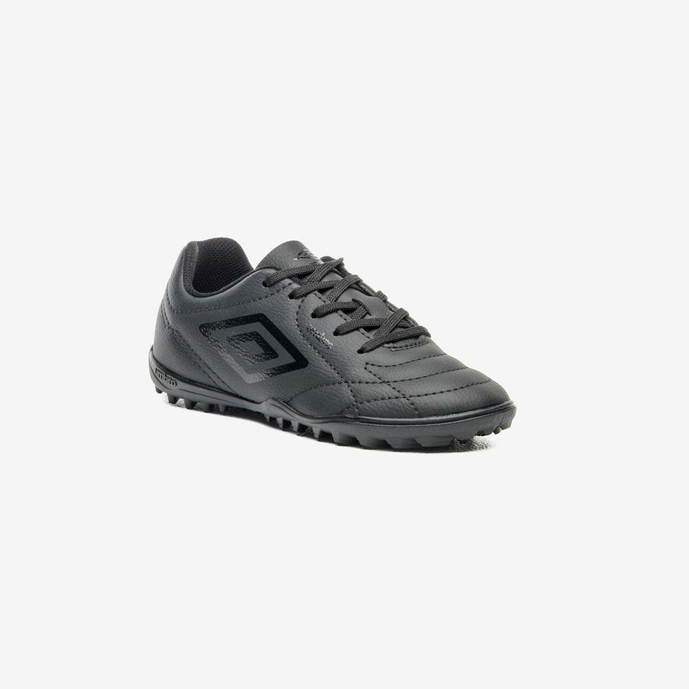 Chuteira Society Umbro Class Footballer Jr Preto 3