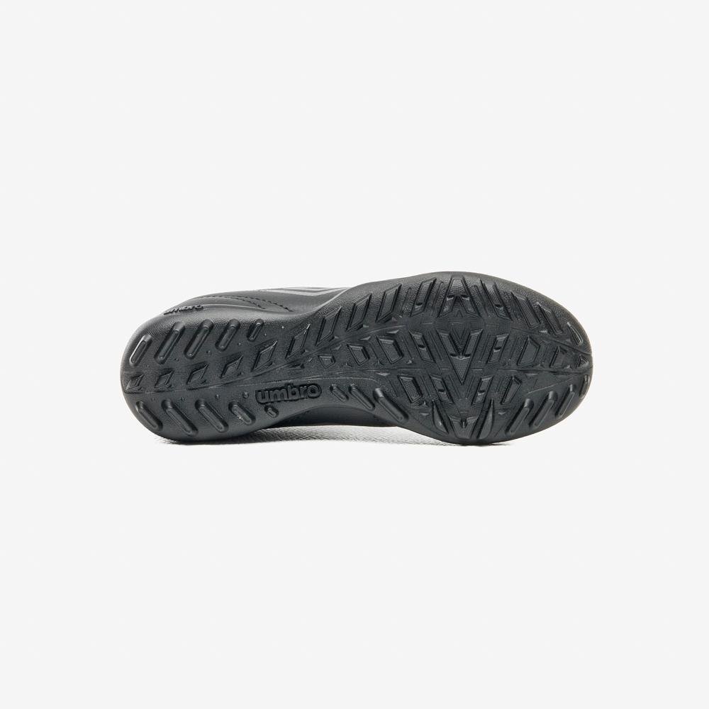 Chuteira Society Umbro Class Footballer Jr Preto 5