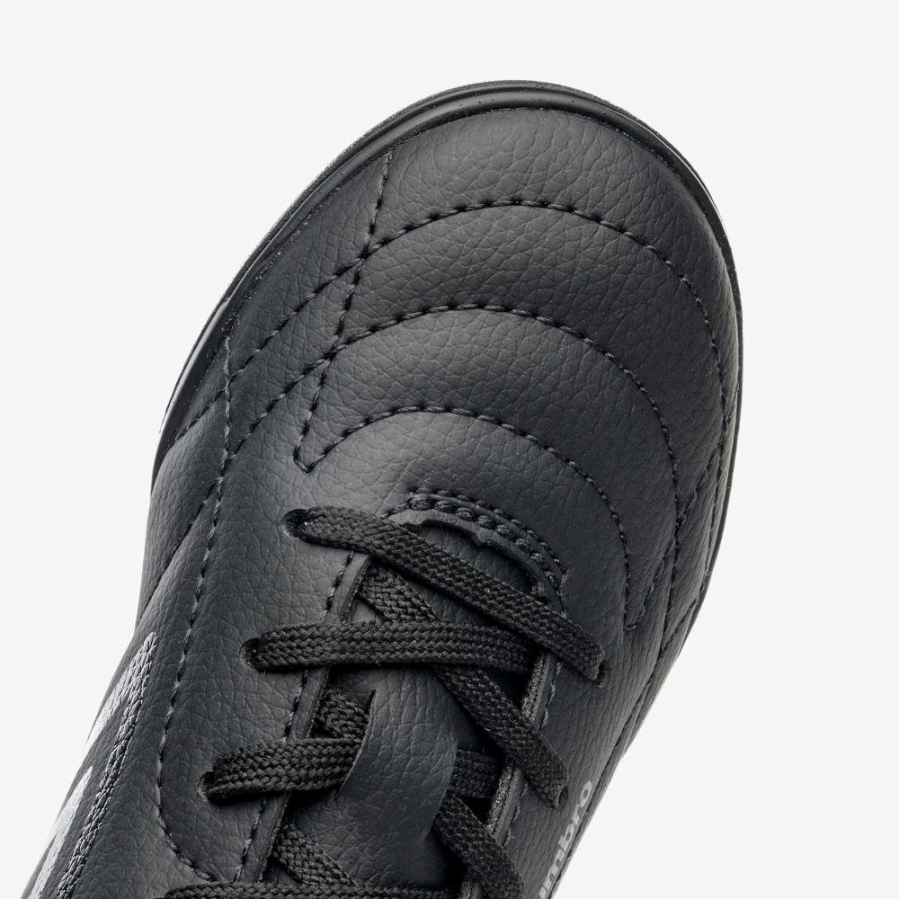 Chuteira Society Umbro Class Footballer Jr Preto 7