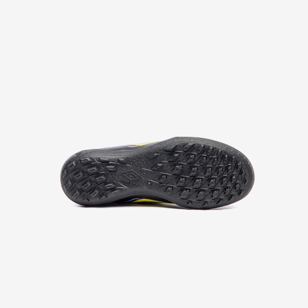 Chuteira Society Umbro Fast II Jr Preto 5