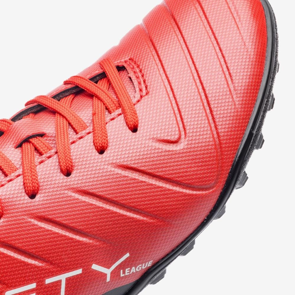 Chuteira Society Umbro Fifty Vi League Vermelho 8