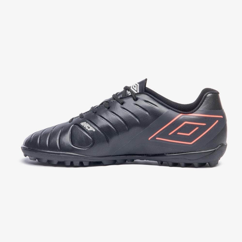 Chuteira Society Umbro Fifty Vi League Preto 2