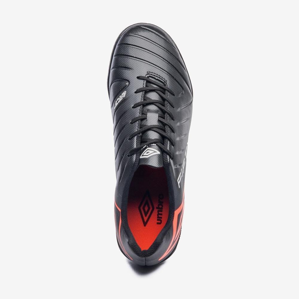 Chuteira Society Umbro Fifty Vi League Preto 4
