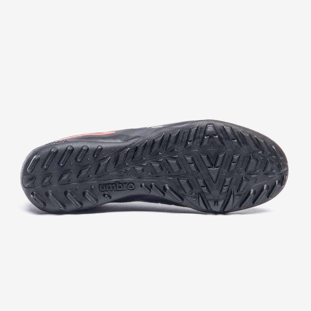 Chuteira Society Umbro Fifty Vi League Preto 5
