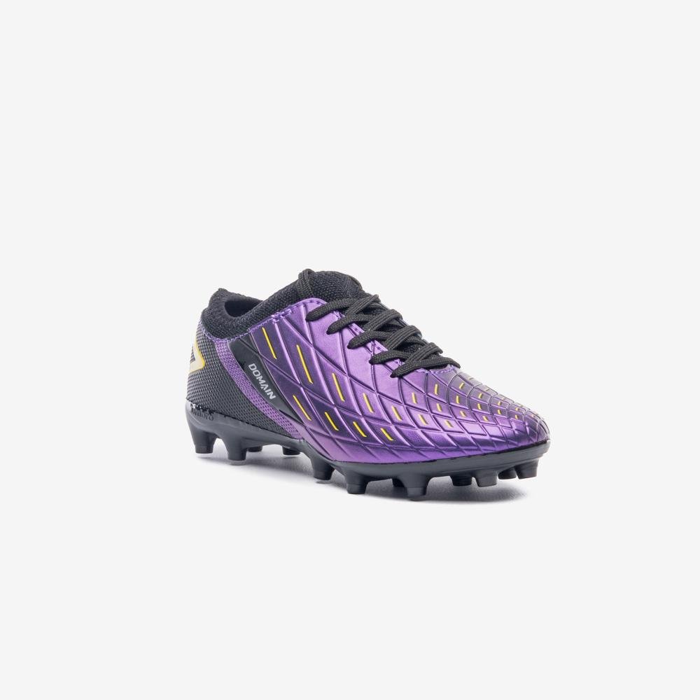 Chuteira Campo Umbro Domain Jr Roxo 3