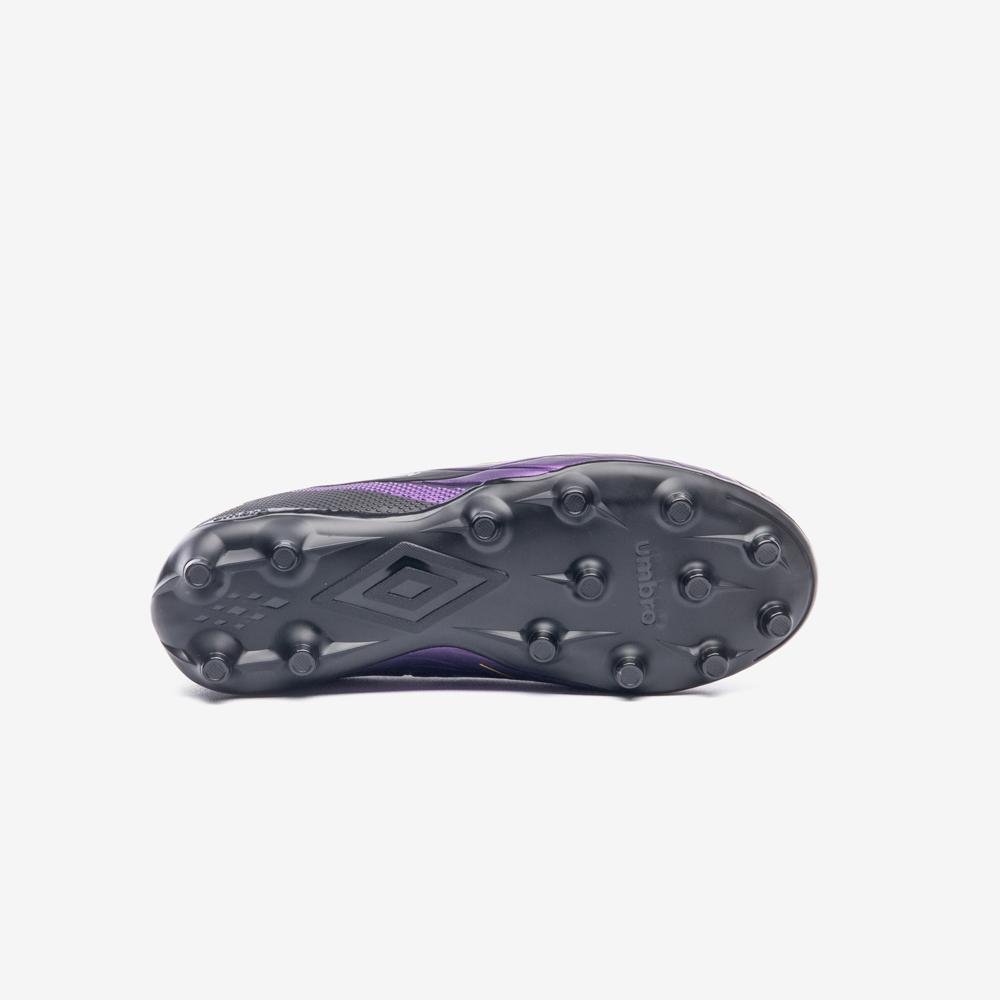 Chuteira Campo Umbro Domain Jr Roxo 5